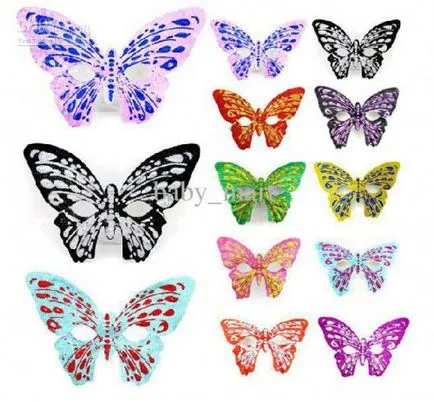 Снимки на пеперуди за деца