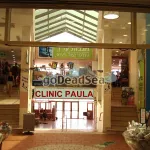 Clinic Paula Dead Sea