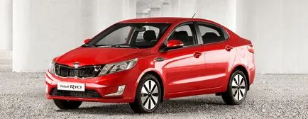 Kia Rio, vagy Hyundai Accent (Solaris) -, hogy jobb