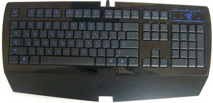 Keyboard Razer Lycosa