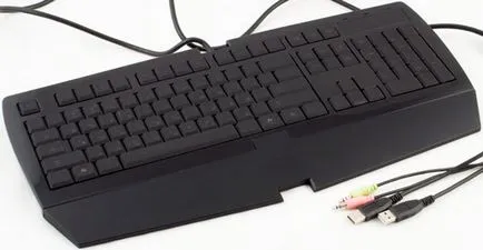 Keyboard Razer Lycosa