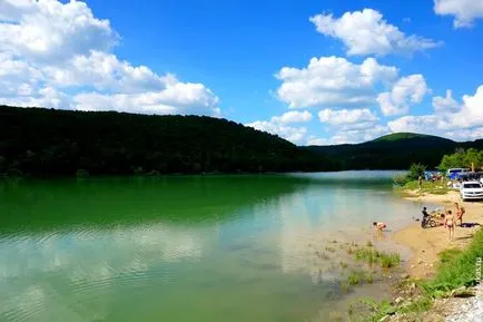 Cypress Lake Anapa, utazási klub Lucas túra