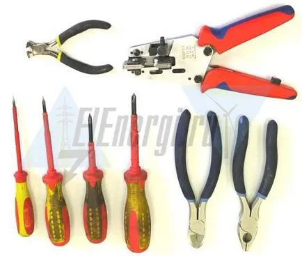 Classical compoziție Toolkit electrician