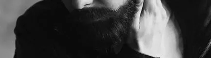 Tüskés szakáll vagy hogyan, hogy tompítsa a szakáll - egy blog Muehle Magyarország