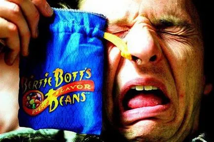 dulciuri Bertie Botts - un favorit vrajitori trata