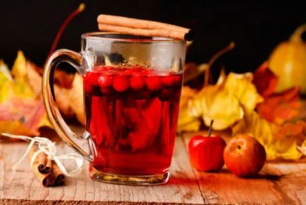 Cranberry с мед ползи и рецепти