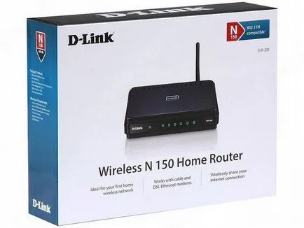 Компютри и аксесоари - D-Link DIR-300, или как лесно да се направи мрежа за Wi-Fi интернет у дома,