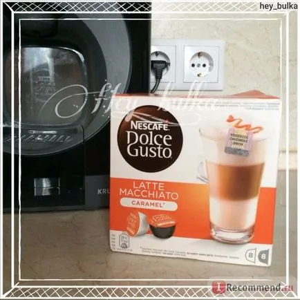 Кафе машина Dolce Gusto KRUPS kp1108 - «най-големият ми съвет за бомба-Dolce Gusto кафе машина