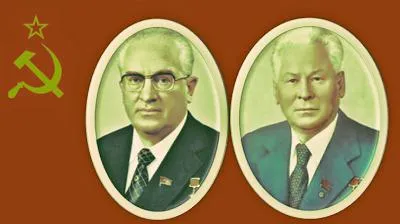 Konstantin Chernenko - főtitkára az SZKP