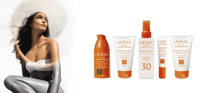 cosmetice Lierak, farmacie, Lierac Cosmetice poveste de brand, recenzii, preturi, pentru fata, corp, bărbați,