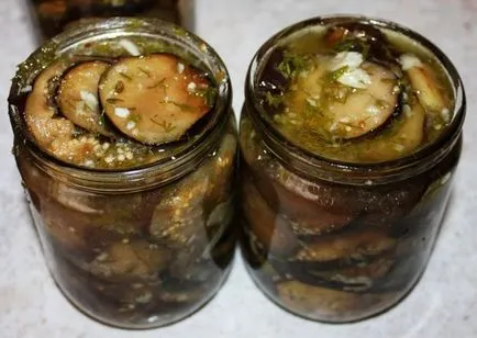 Canning sült cukkini receptek konzervipari a téli, éles, gyűrűk, fotó, videó
