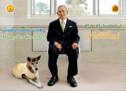 Regele Bhumibol Adulyadej al Thailandei - monarhului cel mai iubit din lume