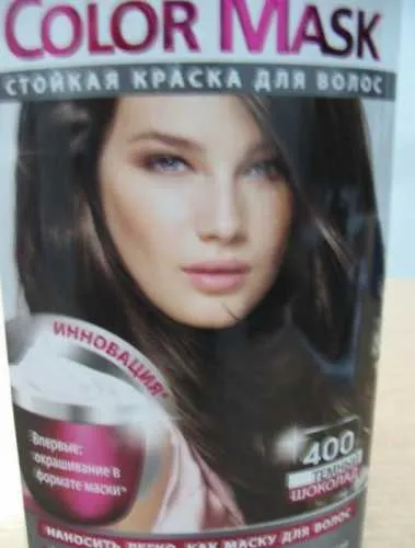 Par Colorare masca de culoare Schwarzkopf - culoarea este pur și simplu minunat, doar