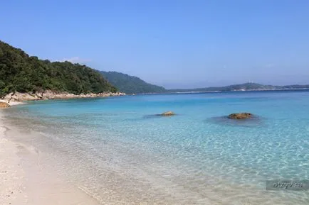 Kuala Lumpur, Langkawi Perhentian