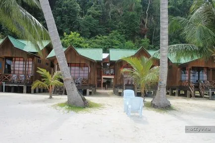 Kuala Lumpur, Langkawi Perhentian