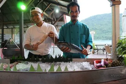 Куала Лумпур, Лангкави Perhentian