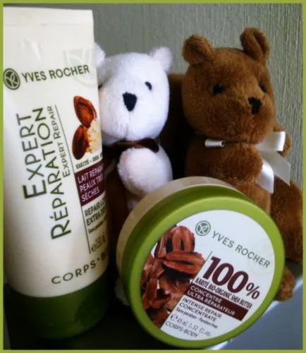 Crema de corp Yves Rocher