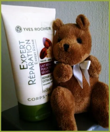 Yves Rocher krém test