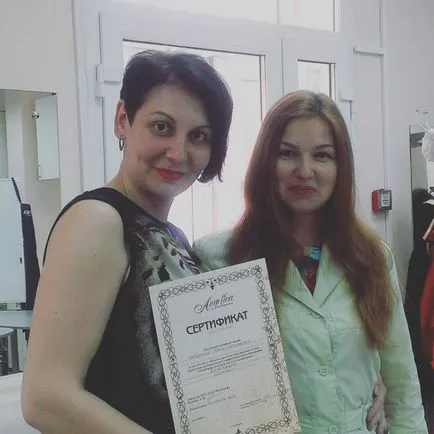 Cursuri de hair styling pentru ei înșiși (parul scurt, mediu si lung), Școala Angelica