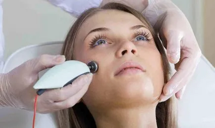 coji de fructe cu laser facial