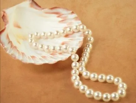 Les perles - decor Paritet