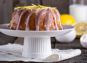 Lemon cupcake lépésben - főzés receptek fotókkal