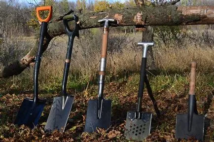 Lopată pentru cop fiskars ppm arena