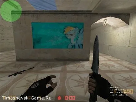 Logo în Counter-Strike 1