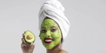 Avocado cosmeticieni facial comentarii aplicarea și cosmetice proprietățile