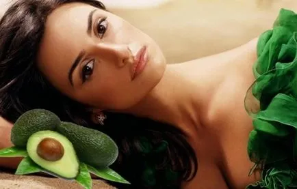 Avocado cosmeticieni facial comentarii aplicarea și cosmetice proprietățile