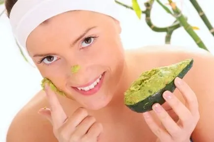 Avocado cosmeticieni facial comentarii aplicarea și cosmetice proprietățile