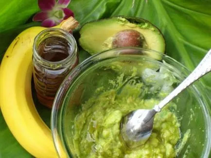 Avocado cosmeticieni facial comentarii aplicarea și cosmetice proprietățile