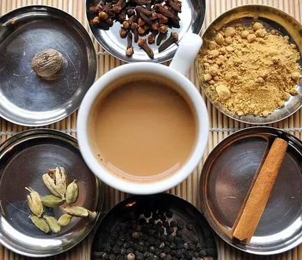 Rețetă Masala indian Masala reteta de ceai