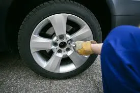 смяна на гуми