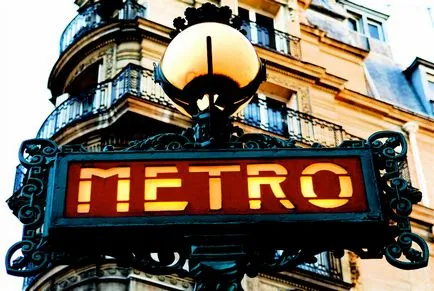 Metro Paris - mod de operare, cum să cumpere bilete, modul de utilizare, prețurile în 2017