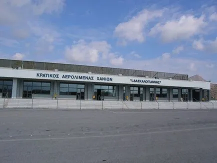 Aeroporturile internaționale din Creta (Grecia) - lista aeroporturilor cu nume