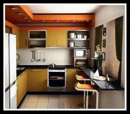 Mobilă de bucătărie - fotografie 7 cele mai bune idei de mobilier de bucătărie