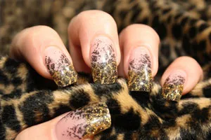 Fashion Nails леопард