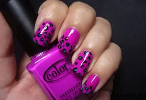 Fashion Nails леопард