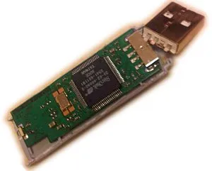 Mituri despre memorii flash USB, cadou, stick de suvenir de piatră