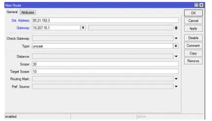 Mikrotik router board - beállít egy szolgáltató - Beeline - (fotók, videó)