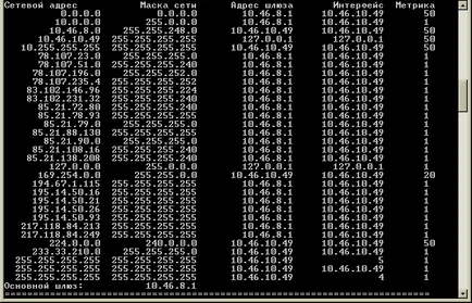 Mikrotik router board - beállít egy szolgáltató - Beeline - (fotók, videó)