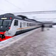 București, știri, în circulația trenurilor pe direcția Gorki Moscova a eșuat, deoarece