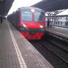 București, știri, în circulația trenurilor pe direcția Gorki Moscova a eșuat, deoarece