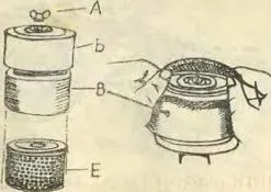 Egytengelyű kistraktor MB-1 - Manual