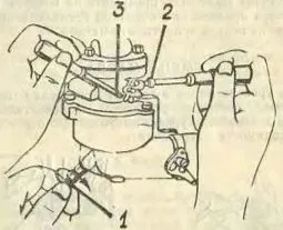 Мотоблок MB-1 - Ръчна