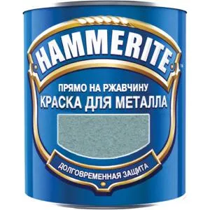 Hammer festék rozsda fém, mint híg, híg színek, video utasítást, fotók