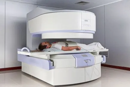 Nyitott MRI