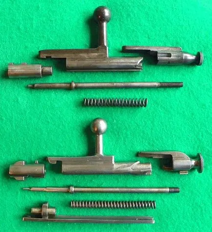 Mosin vs Nagant - armă populară