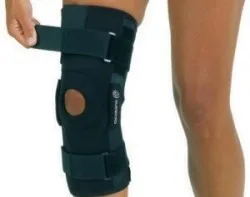 Kneepads az osteoarthritis ortopédiai, hogyan kell választani